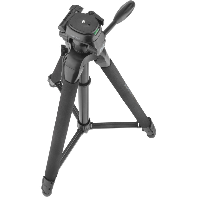 Magnus DLX-363M Photo/Video Tripod with Pan Head and Monopod