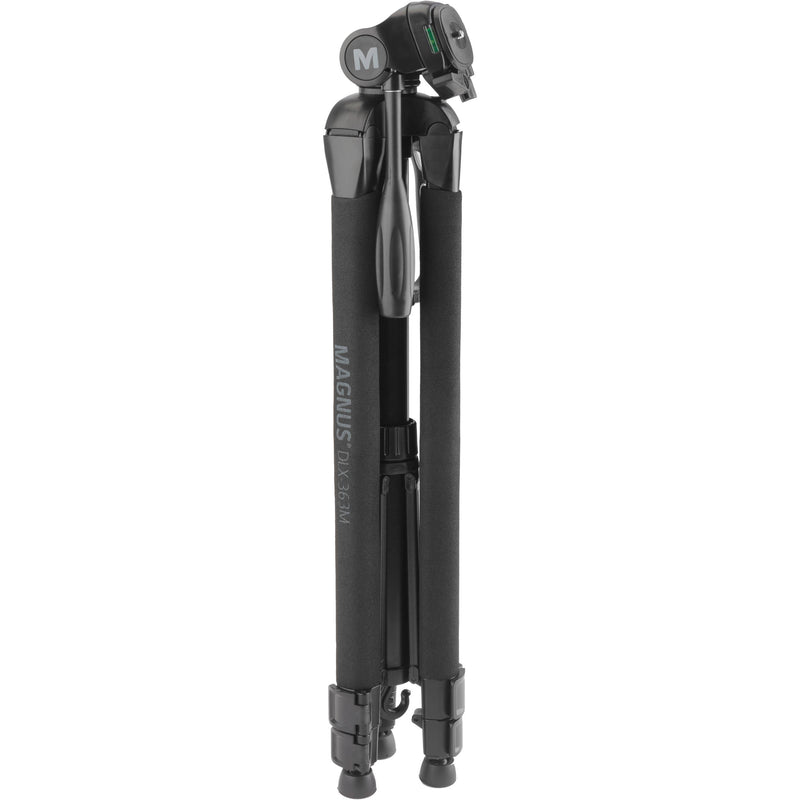 Magnus DLX-363M Photo/Video Tripod with Pan Head and Monopod