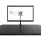 Kanto Living DMS1000 Desktop Monitor Mount (Black)