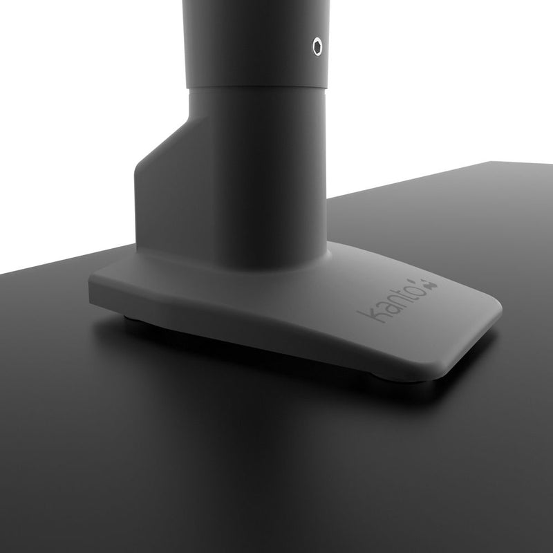 Kanto Living DMS1000 Desktop Monitor Mount (Black)