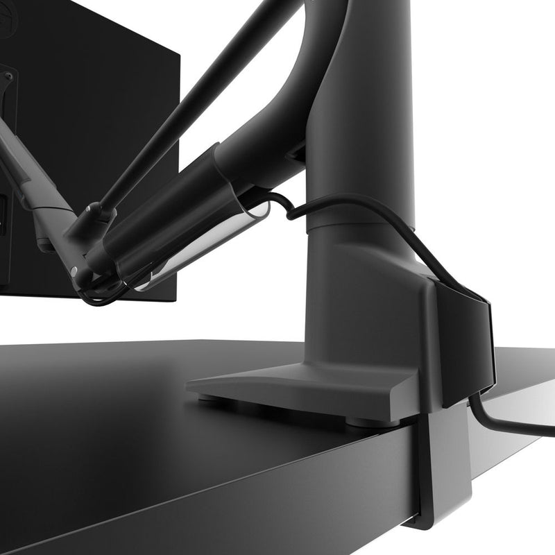 Kanto Living DMS1000 Desktop Monitor Mount (Black)