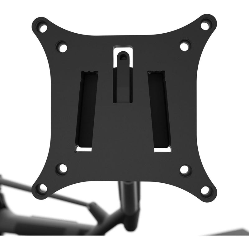 Kanto Living DMS2000 Dual Arm Desktop Monitor Mount (Black)