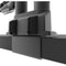 Kanto Living DMS2000 Dual Arm Desktop Monitor Mount (Black)