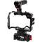 CAME-TV Camera Cage Rig with 15mm Rod System for Sony Alpha a7R III