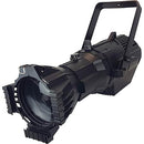 Blizzard Lighting 200W White 3200K Cob LED Profile Spot With 2/3-Channel DMX, And 4 Dimming Curves