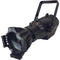 Blizzard Lighting 200W White 3200K Cob LED Profile Spot With 2/3-Channel DMX, And 4 Dimming Curves