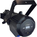 Blizzard Lighting 200W White 3200K Cob LED Profile Spot With 2/3-Channel DMX, And 4 Dimming Curves