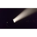 Blizzard Lighting 200W White 3200K Cob LED Profile Spot With 2/3-Channel DMX, And 4 Dimming Curves