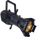 Blizzard Lighting 200W White 3200K Cob LED Profile Spot With 2/3-Channel DMX, And 4 Dimming Curves