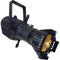 Blizzard Lighting 200W White 3200K Cob LED Profile Spot With 2/3-Channel DMX, And 4 Dimming Curves