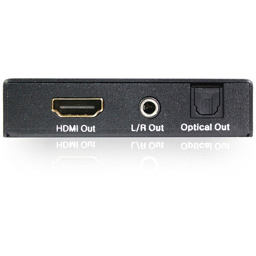 Comprehensive 4K HDMI Audio Extractor