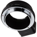 FotodioX Contax/Yashica Lens to Hasselblad XCD-Mount Camera Adapter