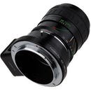 FotodioX Contax/Yashica Lens to Hasselblad XCD-Mount Camera Adapter