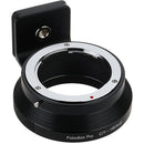 FotodioX Contax/Yashica Lens to Hasselblad XCD-Mount Camera Adapter