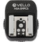 Vello Hot Shoe Adapter with PC Socket for Sony Multi-Interface Shoe