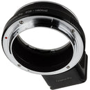 FotodioX Canon EOS Lens to Hasselblad XCD-Mount Camera Adapter