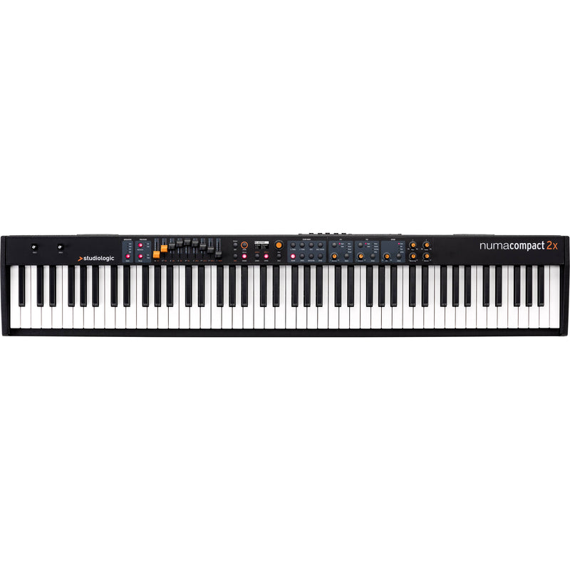 StudioLogic Numa Compact 2x 88-Key Portable Digital Piano