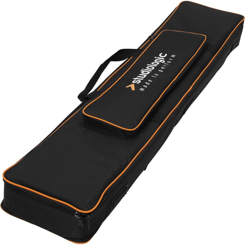 StudioLogic Soft Case for Numa Compact 88-Key Digital Pianos (Black)