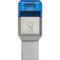 Kingston MobileLite Duo 3C microSD Memory Card Reader
