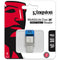 Kingston MobileLite Duo 3C microSD Memory Card Reader