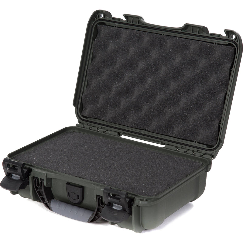 Nanuk 909 Hard Utility Case with Foam Insert (Olive)