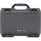 Nanuk 909 Series Case (Graphite, with No Foam)