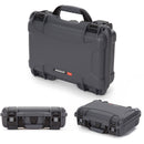 Nanuk 909 Series Case (Graphite, with Foam)