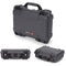 Nanuk 909 Series Case (Graphite, with Foam)