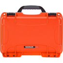 Nanuk 909 Series Case (Orange, with No Foam)