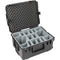 SKB iSeries 2217-10 Case with Think Tank-Designed Photo Dividers &Lid Foam (Black)