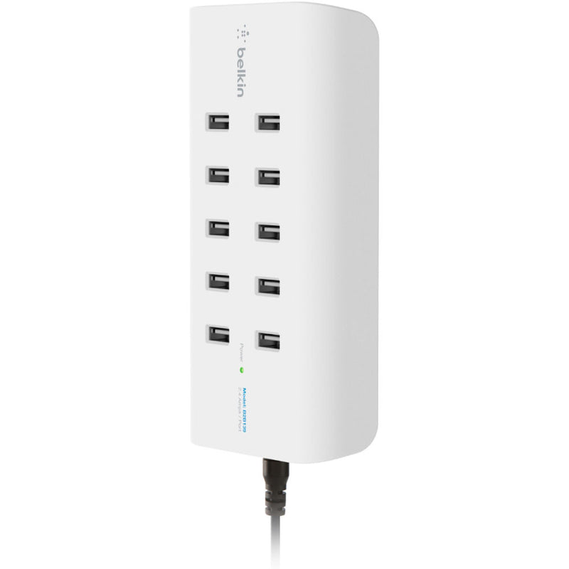 Belkin RockStar 10-Port USB Charging Station