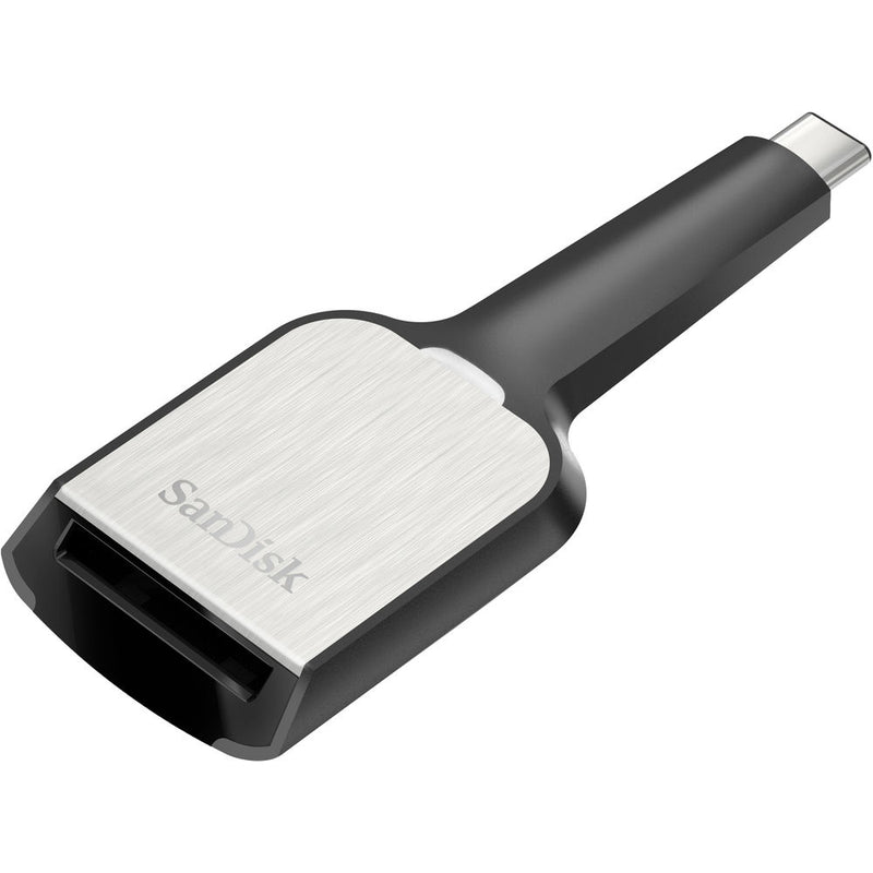 SanDisk Extreme Pro SD Card USB Type-C Reader