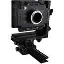 FotodioX Pro Hasselblad X Large Format 4 x 5" View Camera Adapter