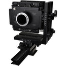 FotodioX Pro Hasselblad X Large Format 4 x 5" View Camera Adapter