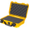 Nanuk 909 Hard Utility Case with Foam Insert (Yellow)