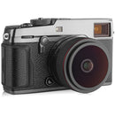 Opteka 6.5mm f/2 Circular Fisheye Lens for Fujifilm X