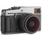 Opteka 6.5mm f/2 Circular Fisheye Lens for Fujifilm X