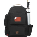 Porta Brace Backpack with Semi-Rigid Frame for Sony NX5R (Black)