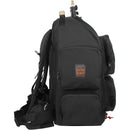 Porta Brace Backpack with Semi-Rigid Frame for Sony NX5R (Black)