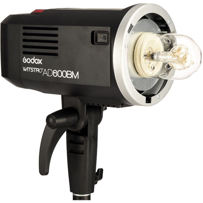 Buy Now Godox AD600BM Witstro Monolight Kit with Softbox and C 