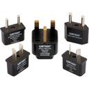 Watson Multi-Adapter Travel Plug Kit (5-Piece)