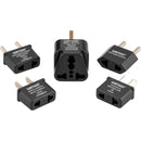 Watson Multi-Adapter Travel Plug Kit (5-Piece)