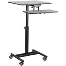 Oklahoma Sound EduTouch Sit & Stand Cart