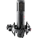 sE Electronics sE2200 Studio Condenser Cardioid Microphone with Isolation Pack