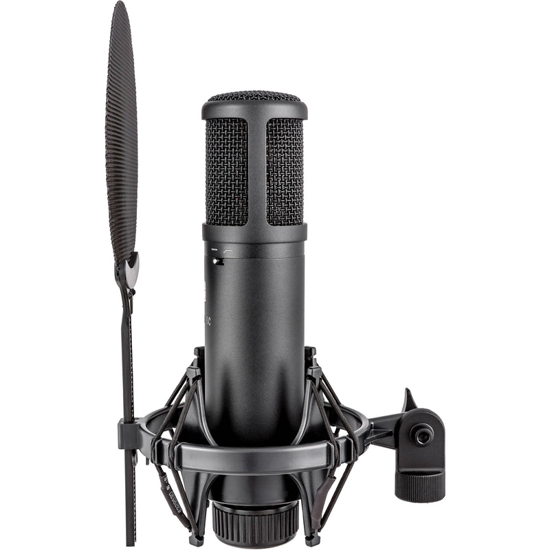 sE Electronics sE2200 Studio Condenser Cardioid Microphone with Isolation Pack