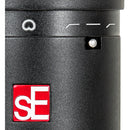 sE Electronics sE2200 Studio Condenser Cardioid Microphone with Isolation Pack