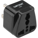 Watson UK to USA 3-Prong Multi-Adapter