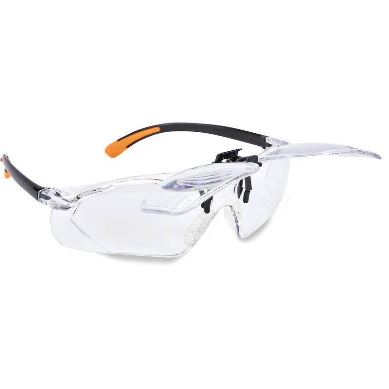 Carson VM-20 Magnifying Safety Glasses (1.5x)