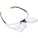 Carson VM-20 Magnifying Safety Glasses (1.5x)