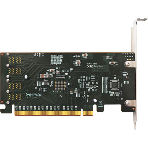 HighPoint Ultra-High Performance, Flexible NVMe U.2 RAID Controller